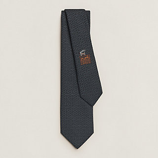 Double Baucher tie | Hermès USA